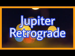 Videos Matching How Jupiter Retrograde Behaves In Your