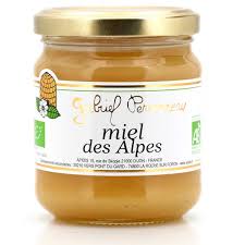 Miel Des Alpes Bio Gabriel Perronneau