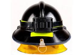 Foxfury Discover Tasker S Fire Helmet Light