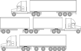 Big Truck Guide A Guide To Semi Truck Weights And Dimensions