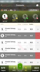 Download fanfight cricket fantacy and get starts and info to create your best fanfight team on their platform with proper statictics and privious performanse of players and toss details. Download Fanfight Apk Download 2 4 1 For Android