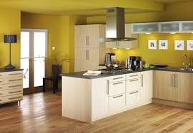 Hoy veremos los colores ideales para un espacio tan importante como es la cocina. Como Decorar Cocinas Modernas En Color Amarillo