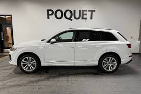 Image result for Glacier White 2024 Q7