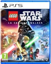Participa en los momentos clave de las películas jurásicas: Lego Star Wars La Saga Skywalker Para Playstation 5 Yambalu Juegos Al Mejor Precio