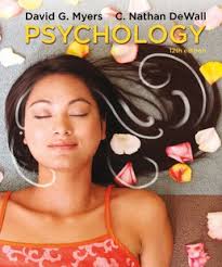 Psychology 12th Edition David G Myers Macmillan Learning
