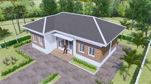 Plus, 3 story house plans offer amazing views of your surrounds from the upper levels. Contemporary House Plans 12x8 Meter 40x27 Feet Pro Home Decors
