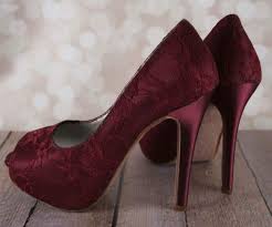Wine Wedding Shoes Burgundy Wedding Lace Wedding Shoes Custom Wedding Shoes Lace Bridal Heels Wedding Shoes Lace Burgundy Wedding Shoes Wine Wedding Shoes