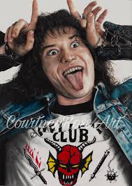 Adding my drawing of Eddie. Thanks to Medi Art for the inspiration 🤘