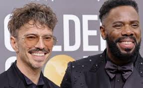 Colman Domingo's family