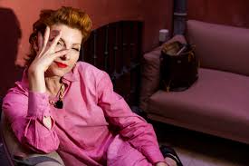 Since 2007, the english wikipedia page of najwa nimri has received more than . Najwa Nimri From La Casa De Papel Clicking And Reporting Something Doesn T Make You A Good Person The News 24