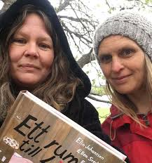 Att skriva en bok tillsammans