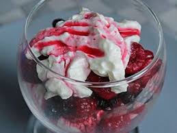 Les Meilleures Recettes De Mascarpone Et Fruits Rouges