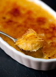 Pumpkin Creme Brulee Love And Olive Oil Pumpkin Creme Brulee Food Pumpkin Recipes