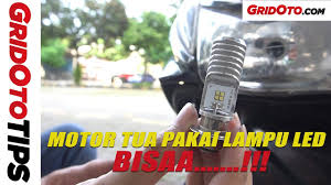 We provide a transparency communication between buyer & seller in a secure platform. Ingin Ganti Lampu Utama Dengan Yang Lebih Terang Pilih Yang Ikuti Standar Ini Sob Gridoto Com