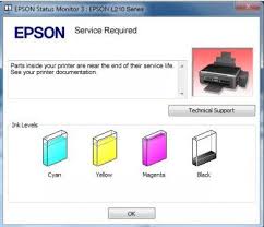 Epson Adjustment Tool Skyeyxxx