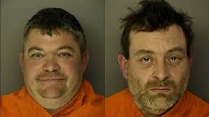 Two men arrested for shining deer in Horry County
