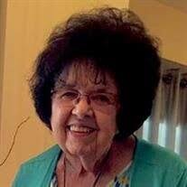 Louise Hackworth Obituary