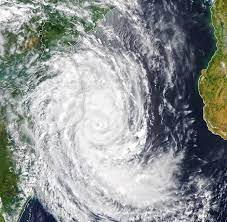 The 2020 season is also only the second time in recorded history (the other being 2005) that the greek alphabet has been used because the number of named storms has exceeded the number of regular names on the list. Tropical Cyclone Guambe