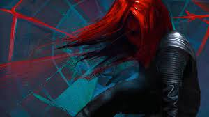Black widow forever red, p.1. Black Widow Forever Red Review Den Of Geek