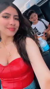 Mi bebé con su titi!!