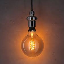 Rollsbo Led Leuchtmittel E27 200 Lm Dimmbar Rund Klarglas Grau 125 Mm Ikea Osterreich Led Bulb Led Light Bulb Pendant Lamp