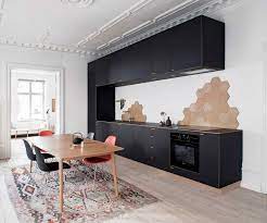 Like nordic style bedrooms and kitchens, a scandinavian bathroom design focuses on simplicity and. Scandinavian Kitchens For Your Inspiration