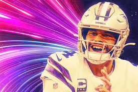 The bar represents the player's percentile rank. Dak Prescott Is The Nfl S Analytics Darling And An Mvp Candidate The Ringer