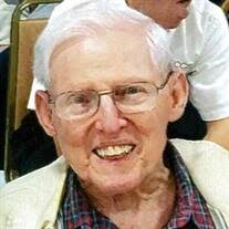 Donald Hugh "Pete" Slates Obituary