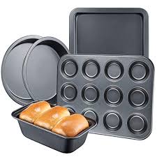 Seleccione su punto de panecillo favorito y crema. Tartas Bizcochos Magdalenas Y Flanes 24 Moldes Para Elaborar Tus Postres Favoritos De Forma Facil Y Comoda