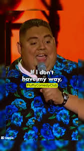 Fluffy Stand Up Comedy