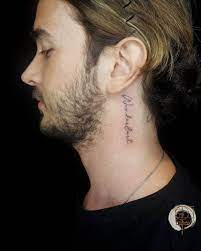 Rose tattoos, in particular, look like they were made for the. 70 Coolest Neck Tattoos For Men Saved Tattoo