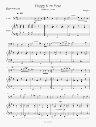 The title of this song means little swallow in english. Carol Of The Bells Sat Sheet Music Hd Png Download Kindpng