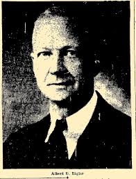 Albert Dock Bigler (1878-1951)