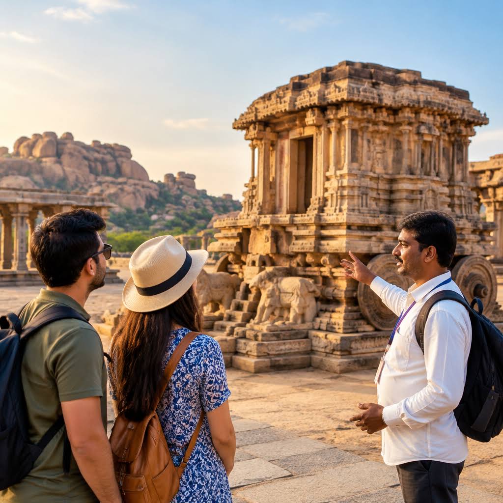 Heritage Tour Hampi product image
