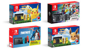 Build, brawl and blow bricks up in lego fortnite battle royale! Walmart Has The The New Fortnite Smash Bros And Pokemon Nintendo Switches Up For Pre Order