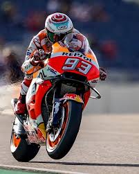 Marcmarquez93 Heads Into The Thaigp With A 72 Point Lead In The Motogp Championship Standings Raceweek Techair Alpinestarsprote Bike Pic Motogp Motocross