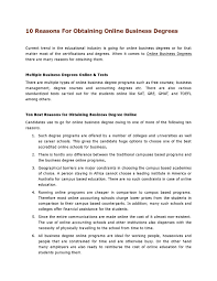 Check spelling or type a new query. 10 Reasons For Obtaining Online Business Degrees By Educationpetap Issuu