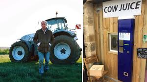 Jeremy clarkson looks into the real life of a farmer as he's is faced with the challenges of running a successful farm. Jeremy Clarkson Teases New Farm Show