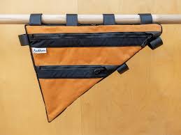 Image result for triangle frame bag