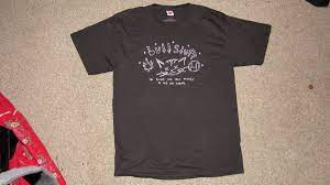 We did not find results for: The Bones Are Their Money So Are The Worms T Shirt Buttstuff