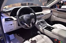Check spelling or type a new query. Los Angeles 2018 Hyundai Presents Its Palisade Suv Car News Auto123