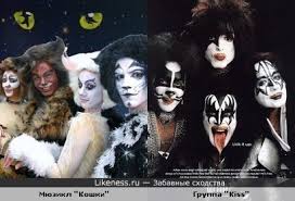 Мюзикл «кошки» — одна из самых знаменитых постановок в мире. Myuzikl Koshki Na Likeness Ru Luchshie Shodstva V Nachale