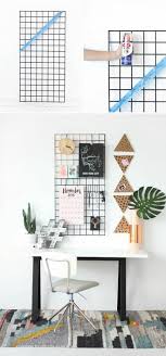 7 Memoboard Selber Machen Arbeitszimmer Stuhl Schreibtisch Teppich Vase Pflanze Goldenes Spray Schlafzimmer Diy Selbstgemachte Zimmerdeko Diy Deko Ideen