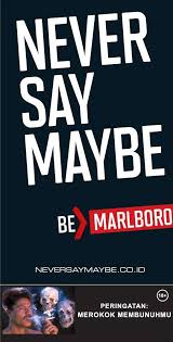 Marlboro Rokok Wallpaper Lucu Case