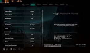 The recently released assassin's creed valhalla runs terribly. Best Assassin S Creed Valhalla Pc Settings For High Fps Exputer Com