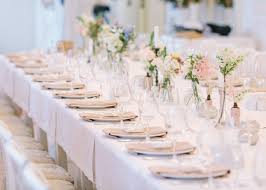 From table number card ideas to tropical placemats to floral wedding centerpieces, these picks with their saturated earth tones and dimensional, natural veining agate décor pieces can inject both. Wedding Reception Table Centerpieces Off 71 Buy
