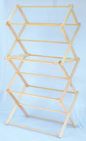 Diy wood clothes rack by house one. Drying Clothes Outside Portable Clothes Drying Racks Indoor Racks Clothes Lines Drying Clothes Wooden Clothes Drying Rack Clothesline Diy