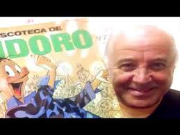 Cindy Fos en Radio Mitre con Juan Carlos Del Missier presentando nuevas  canciones y Show de los 80's