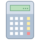Calculator icon, calculator, electronics, mobile phone, data png. Calculator Icons Free Download Png And Svg