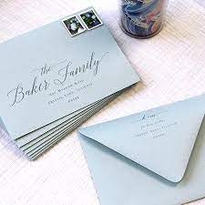 Saturday night, in sealing an envelope, he pressed the mucilaged portion of it across his tongue. How To Properly Seal Wedding Envelopes Tips From The Pros